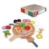 Dinette En Bois Kit Du Pizzaïolo Hape® - Jouet Imitation