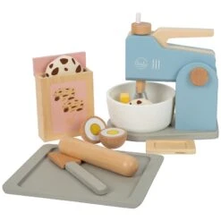 Dinette En Bois Mixeur Set Cookies Tasty Small Foot By Legler® - Ustensiles Cuisinette 16 Dinette En Bois Mixeur Set Cookies Tasty Small Foot By Legler® - Ustensiles Cuisinette -Jouets En Bois dinette en bois mixeur set cookies tasty small foot by legler ustensiles cuisinette 2