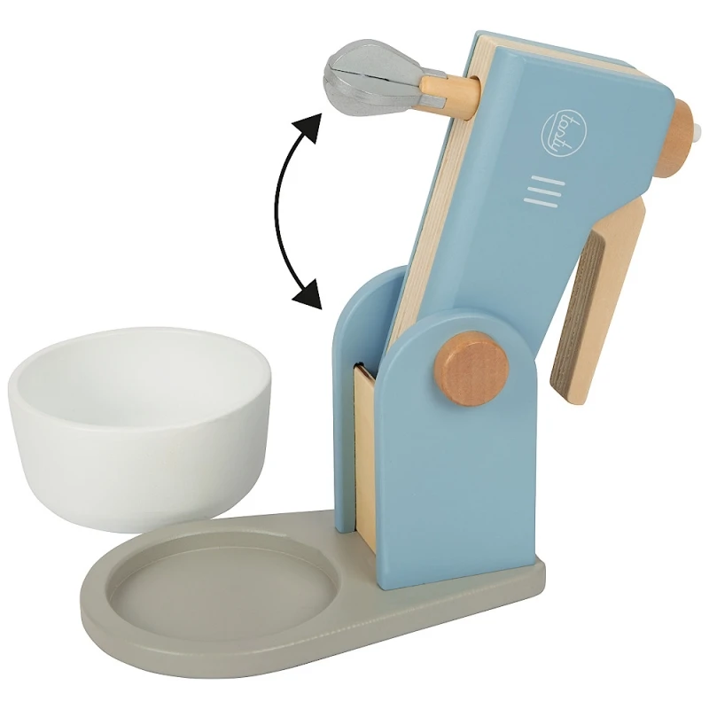 Dinette En Bois Mixeur Set Cookies Tasty Small Foot By Legler® - Ustensiles Cuisinette 7 Dinette En Bois Mixeur Set Cookies Tasty Small Foot By Legler® - Ustensiles Cuisinette – Image 5