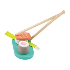 Dinette En Bois Set Sushi 1831® - Jouets écologiques -Jouets En Bois dinette en bois set sushi 1831 jouets ecologiques 1