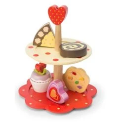 Dinette Plateau à Pâtisseries 2 étages 'Honeybake' Le Toy Van® - Jouets En Bois