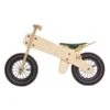 Draisienne Dip Dap® 10 Pouces 2 Ans Classique Selle Verte- Draisienne Bois -Jouets En Bois draisienne dip dap 10 pouces 2 ans classique selle verte draisienne bois