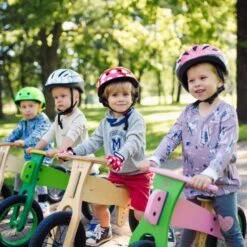 Draisienne Dip Dap® 10 Pouces Ours Verts Avec Sacoche- Draisienne Bois -Jouets En Bois draisienne dip dap 10 pouces ours verts avec sacoche draisienne bois 5