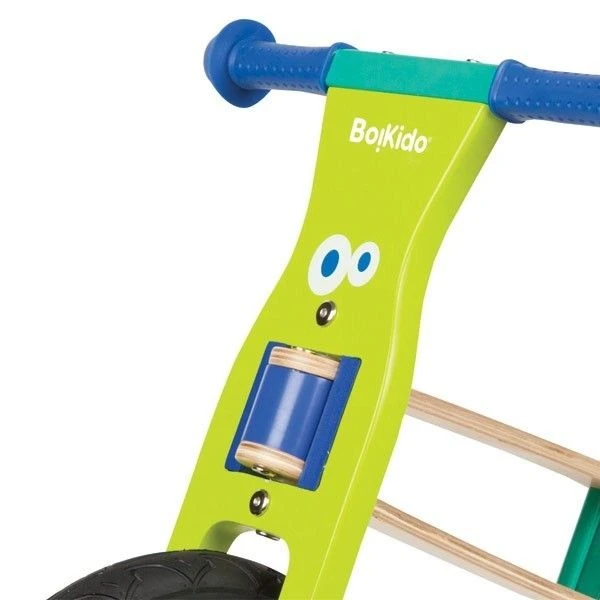 Draisienne En Bois Boikido® - Jouet En Bois 4 Draisienne En Bois Boikido® - Jouet En Bois – Image 2