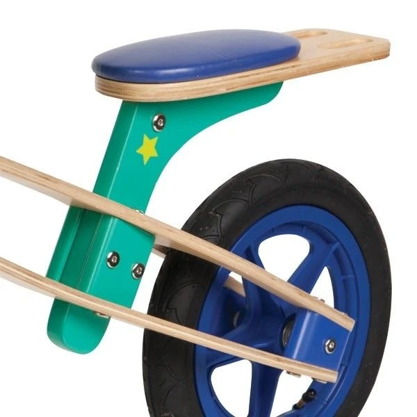 Draisienne En Bois Boikido® - Jouet En Bois 6 Draisienne En Bois Boikido® - Jouet En Bois – Image 4