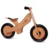 Draisienne En Bois Classique Bambou Kinderfeets® 12 Pouces - Draisienne Bois -Jouets En Bois draisienne en bois classique bambou kinderfeets 12 pouces draisienne bois