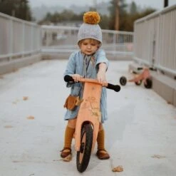 Draisienne En Bois Classique Bambou Kinderfeets® 12 Pouces - Draisienne Bois -Jouets En Bois draisienne en bois classique bambou kinderfeets 12 pouces draisienne bois 6