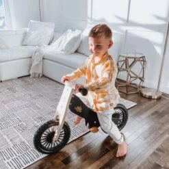 Draisienne En Bois Classique Kinderfeets® 12 Pouces Noire - Draisienne 2 Ans -Jouets En Bois draisienne en bois classique kinderfeets 12 pouces noire draisienne 2 ans 2