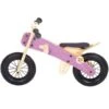 Draisienne En Bois Dip Dap® 10 Pouces 2 Ans Licorne Mini Selle Grise - Draisienne Bois -Jouets En Bois draisienne en bois dip dap 10 pouces 2 ans licorne mini selle grise draisienne bois