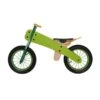 Draisienne En Bois Dip Dap® 10 Pouces Green Spring 'verte' - Draisienne 2 Ans -Jouets En Bois draisienne en bois dip dap 10 pouces green spring verte draisienne 2 ans