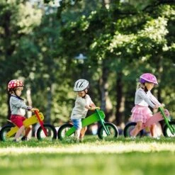 Draisienne En Bois Dip Dap® 10 Pouces Green Spring 'verte' - Draisienne 2 Ans -Jouets En Bois draisienne en bois dip dap 10 pouces green spring verte draisienne 2 ans 6