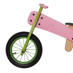 Draisienne En Bois Dip Dap® 10 Pouces Pink Spring Rose - Draisienne 2 Ans -Jouets En Bois draisienne en bois dip dap 10 pouces pink spring rose draisienne 2 ans 2
