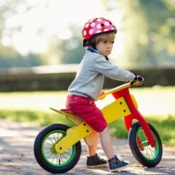 Draisienne En Bois Dip Dap® 10 Pouces Yellow Spring 'Jaune' - Draisienne 2 Ans 13 Draisienne En Bois Dip Dap® 10 Pouces Yellow Spring 'Jaune' - Draisienne 2 Ans -Jouets En Bois draisienne en bois dip dap 10 pouces yellow spring jaune draisienne 2 ans 3