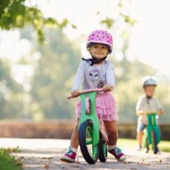 Draisienne En Bois Dip Dap® 12 Pouces Pink Spring 'rose' - Draisienne 3 Ans -Jouets En Bois draisienne en bois dip dap 12 pouces pink spring rose draisienne 3 ans 3