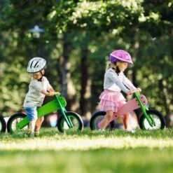 Draisienne En Bois Dip Dap® 12 Pouces Pink Spring 'rose' - Draisienne 3 Ans -Jouets En Bois draisienne en bois dip dap 12 pouces pink spring rose draisienne 3 ans 7