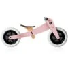 Draisienne En BoisWishbone Bike 2 En 1 Classic Rose - Draisienne 2 Ans 1 Draisienne En BoisWishbone Bike 2 En 1 Classic Rose - Draisienne 2 Ans -Jouets En Bois draisienne en bois wishbone bike 2 en 1 classic rose draisienne 2 ans