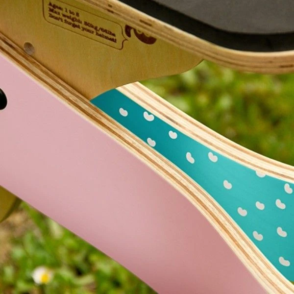 Draisienne En BoisWishbone Bike 2 En 1 Classic Rose - Draisienne 2 Ans 5 Draisienne En BoisWishbone Bike 2 En 1 Classic Rose - Draisienne 2 Ans – Image 3