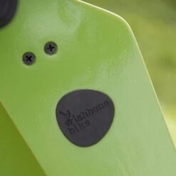 Draisienne Wishbone Bike 2 En 1 Classic Verte - Vélo En Bois -Jouets En Bois draisienne wishbone bike 2 en 1 classic verte velo en bois 2