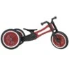 Draisienne Wishbone Bike® 3 En 1 RE2Rouge Recyclé - Draisienne En Bois