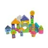 Ensemble Cubes Et Blocs 50 Pièces En Bois Coloré Boikido - Jouet En Bois -Jouets En Bois ensemble cubes et blocs 50 pieces en bois colore boikido jouet en bois