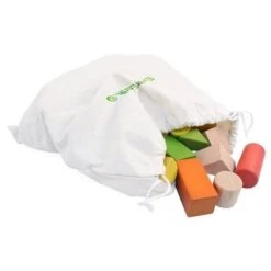 EverEarth Cubes & Blocs De Construction Abécédaire (EN) 80 Pièces - Jouets Bois -Jouets En Bois everearth cubes blocs de construction abecedaire en 80 pieces jouets bois 6