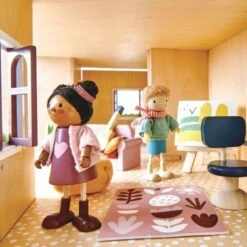 Figurine Maison De Poupées Ayana Et Son Chat Tender Leaf Toys® - Jouets En Bois 11 Figurine Maison De Poupées Ayana Et Son Chat Tender Leaf Toys® - Jouets En Bois -Jouets En Bois figurine maison de poupees ayana et son chat tender leaf toys jouets en bois 3