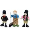 Figurines Cavaliers Centre Hippique Budkins Le Toy Van® - Jouets En Bois