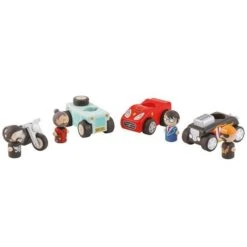 Garage Petites Voitures Parking Graffiti 3 Niveaux Sevi® 1831 - Garage En Bois -Jouets En Bois garage petites voitures parking graffiti 3 niveaux sevi 1831 garage en bois 2