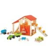 Grange Jouets De La Ferme En Bois Sevi 1831 - Jouets En Bois -Jouets En Bois grange jouets de la ferme en bois sevi 1831 jouets en bois