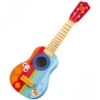 Jouets En Bois Guitare Acoustique Multicolor Sevi 1831® - Jouets Musicaux