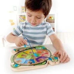 Hape Circuit Billes Magnétique Tortue Marine - Jouets Hape 7 Hape Circuit Billes Magnétique Tortue Marine - Jouets Hape -Jouets En Bois hape circuit billes magnetique tortue marine jouets hape 2