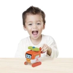 Hélicoptèreà ConstruireWonderWorld® - Jouets En Bois -Jouets En Bois helicoptere a construire wonderworld jouets en bois 3