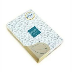 Hochet En Bois Et Papier Bruissant Pollen 16cm Coton Bio Doudou Et Compagnie® - Doudou Bio Français -Jouets En Bois hochet en bois et papier bruissant pollen 16cm coton bio doudou et compagnie doudou bio francais 3