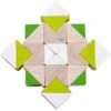 Jeu En Bois D'assemblage En 3D 36 Pièces Mosaïque Nordic Haba® - Jeu Haba -Jouets En Bois jeu d assemblage en 3d mosaique nordic haba jeu reflexion