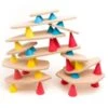 Jeu D'équilibre En Bois Piks Medium Kit 44 Pièces Oppi® - Jouets Pédagogiques En Bois -Jouets En Bois jeu d equilibre en bois piks medium kit 44 pieces oppi jouets pedagogiques en bois