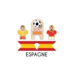 Jeu De Bille Football Club- Roule Ta Bille Les Jouets Libres®- Jouets Français -Jouets En Bois jeu de bille football club roule ta bille les jouets libres jouets francais 3