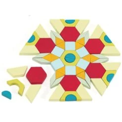 Jeu De Construction Puzzle En Bois Attrimaths 125 Pièces Sevi 1831 - Jeu école -Jouets En Bois jeu de construction puzzle en bois attrimaths 125 pieces sevi 1831 jeu ecole 1