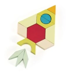 Jeu De Construction Puzzle En Bois Attrimaths 125 Pièces Sevi 1831 - Jeu école -Jouets En Bois jeu de construction puzzle en bois attrimaths 125 pieces sevi 1831 jeu ecole 3