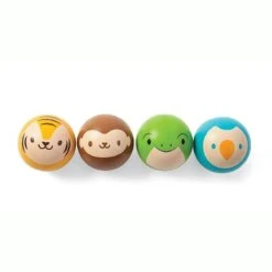 Jeu De Croquet En Bois Intérieur Extérieur Plantoys® - Jouet En Bois -Jouets En Bois jeu de croquet en bois interieur exterieur plantoys jouet en bois 3