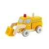 Jeu Emboîtement Bulldozer Sévi - Jouets En Bois