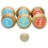 Jeu En Bois Boules De PétanqueRetro Vilac® - Jouets En Bois France -Jouets En Bois jeu en bois boules de petanque retro vilac jouets en bois france
