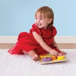 Jeu D'éveil En Bois D'engrenages 'Le Champ Des Abeilles' Le Toy Van® - Jouets En Bois -Jouets En Bois jeu en bois d engrenages le champ des abeilles le toy van jouets en bois 4