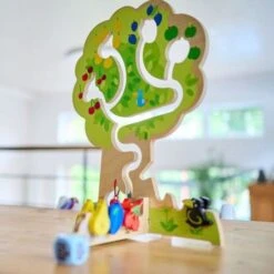 Jeu En Bois De Motricité Le Verger HABA® - Jeux De Motricité -Jouets En Bois jeu en bois de motricite le verger haba jeux de motricite 2