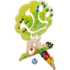 Jeu En Bois De Motricité Le Verger HABA® - Jeux De Motricité