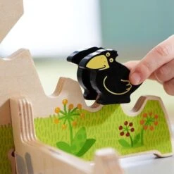Jeu En Bois De Motricité Le Verger HABA® - Jeux De Motricité -Jouets En Bois jeu en bois de motricite le verger haba jeux de motricite 3