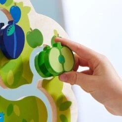 Jeu En Bois De Motricité Le Verger HABA® - Jeux De Motricité -Jouets En Bois jeu en bois de motricite le verger haba jeux de motricite 4
