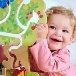 Jeu En Bois De Motricité Le Verger HABA® - Jeux De Motricité -Jouets En Bois jeu en bois de motricite le verger haba jeux de motricite 5