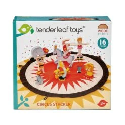 Jeu En Bois D’équilibresFigurines Du Cirque Tender Leaf Toys® - Jouets En Bois -Jouets En Bois jeu en bois dequilibres figurines du cirque tender leaf toys jouets en bois 5