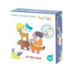 Jeu En Bois D’équilibres'Petits Animaux De La Forêt' Le Toy Van® - Jouets En Bois -Jouets En Bois jeu en bois dequilibres petits animaux de la foret le toy van jouets en bois 2