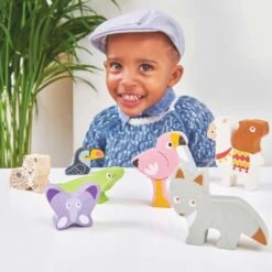 Jeu En Bois D’équilibres'Petits Animaux Des Andes' Le Toy Van® - Jouets En Bois 11 Jeu En Bois D’équilibres'Petits Animaux Des Andes' Le Toy Van® - Jouets En Bois -Jouets En Bois jeu en bois dequilibres petits animaux des andes le toy van jouets en bois 3